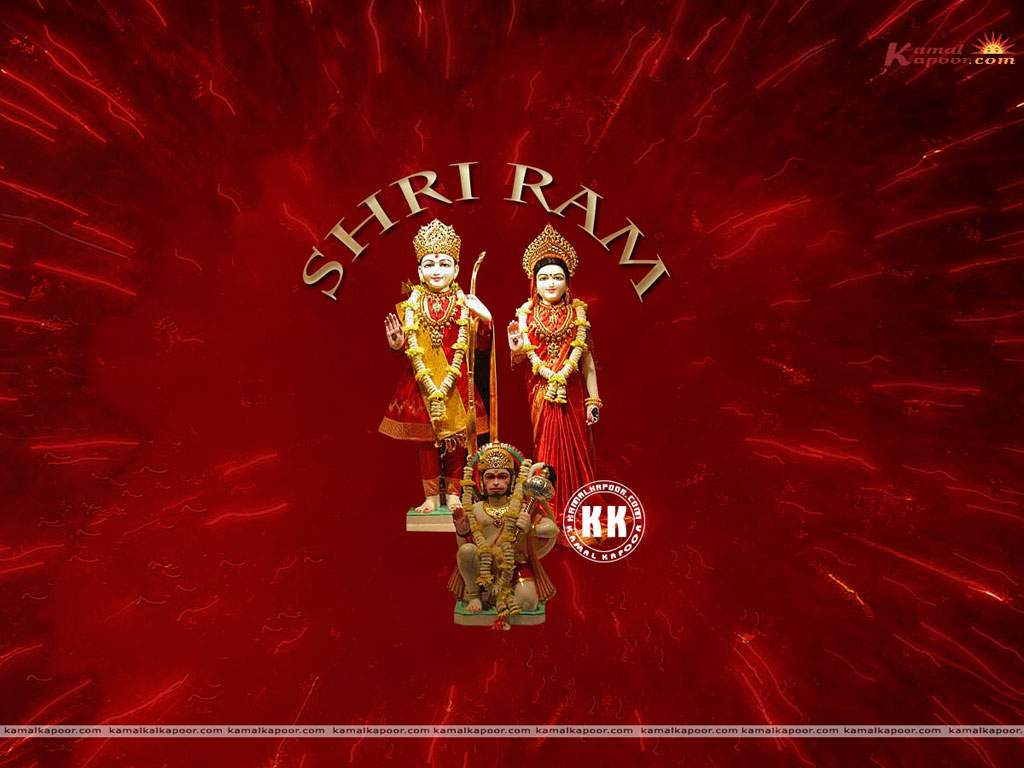 Sita Ram Wallpaper